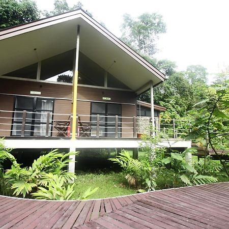 ホテル Mulu National Park エクステリア 写真