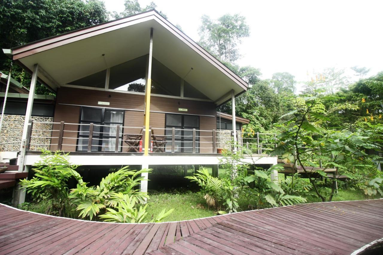 ホテル Mulu National Park エクステリア 写真